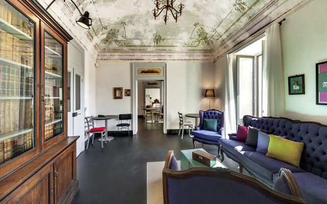 Palazzo Melfi Suite - Hotel