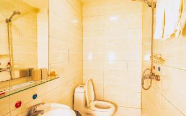 Jingyuan Lianduo Boutique Hotel Qingdao May Fourth Square Branch