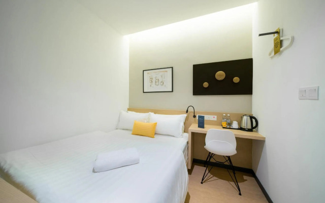Gold3 Boutique Hotel