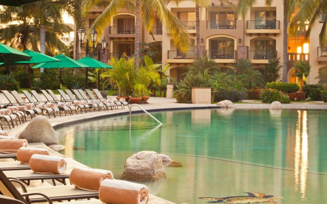 Villa Del Palmar Flamingos Beach Resort and Spa - All Inclusive