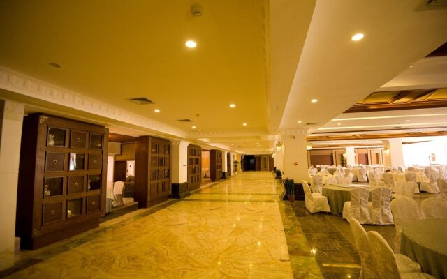 Jinling Museum Spa Hotel