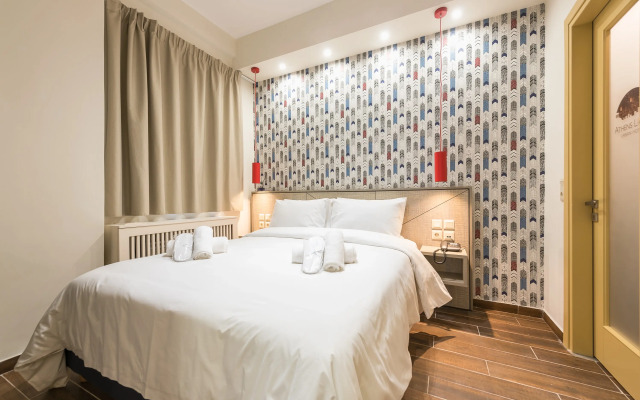 Athens Lights Hotel