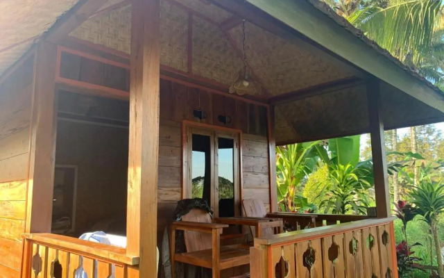 Tetebatu Garden Resort