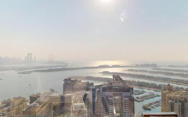 Palm Jumeirah - Palm Tower T1 3317