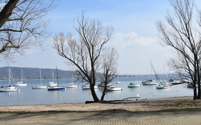 In Arona, a Short Distance From the Beautiful Lakefront