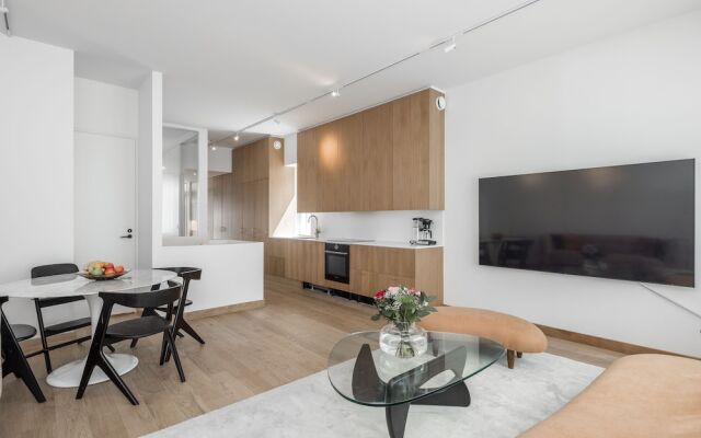 Scandinavian Townhouse with sauna