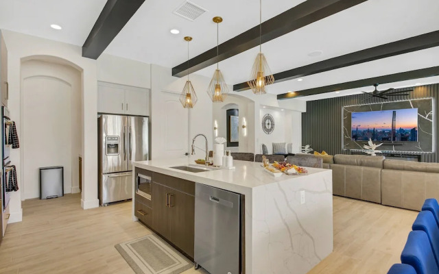 Empire State 7br, Golf, Waterslide, Gamerm