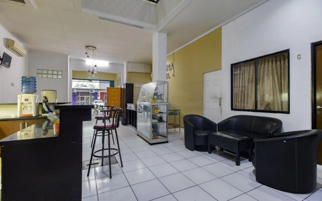 Hotel Arjuna – Lobby – Bekasi