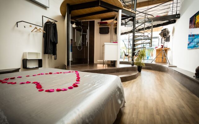 Suites d'hôtes Prestige Mas de l'étoile