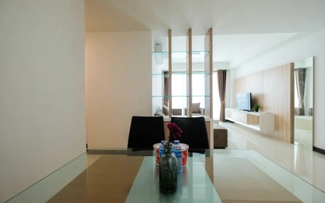 3br Apartment for 6 Pax at Gallery West Residence