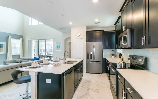 1547D Champions Gate Villa With Pool