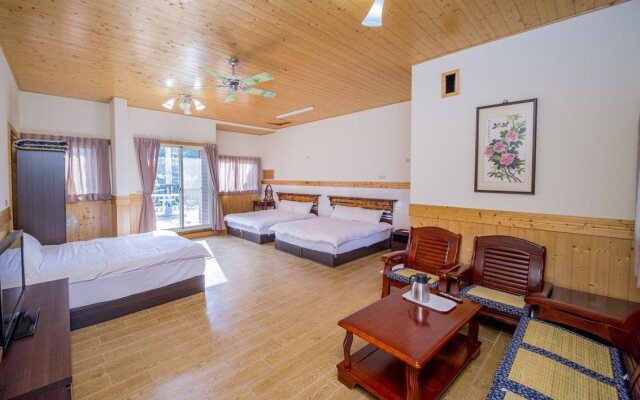 Huansan Hotel