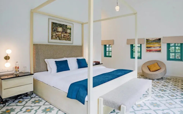 Casa Do Sol By Dancenter - 3bhk Villa in Siolim