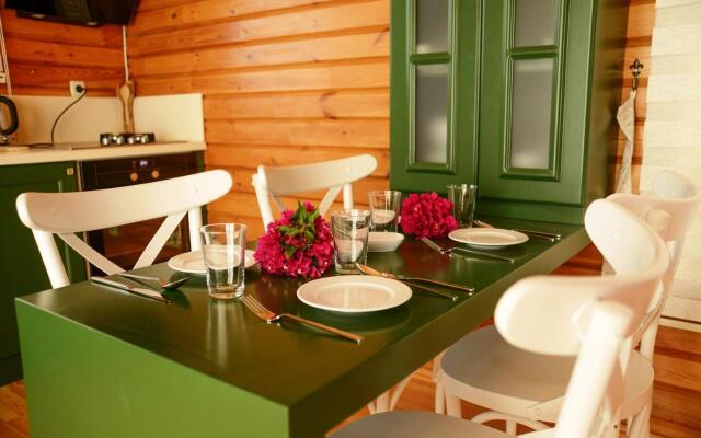 Lucida Villas - Islamlar Town - 1,2 & 3 Bedroom Villas