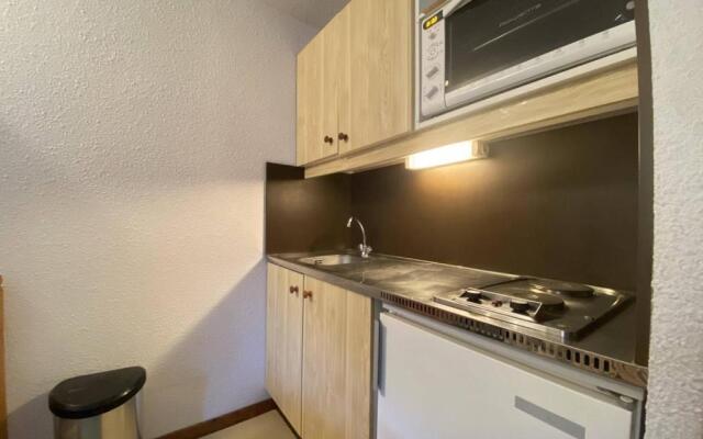 Appartement Praz-sur-Arly, 1 pièce, 4 personnes - FR-1-603-5