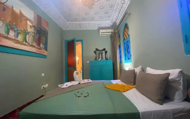 Riad Massin Marrakech