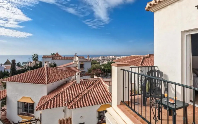 Apartamentos Chimenea
