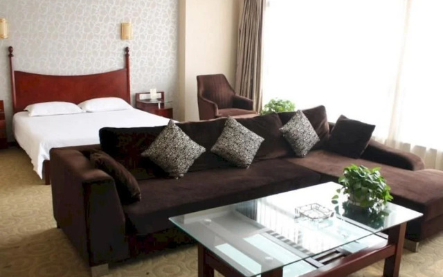 Binzhou Century Star Business Hotel