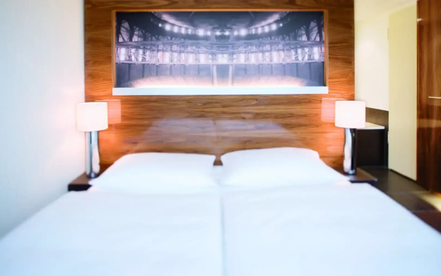 Mövenpick Hotel Hamburg