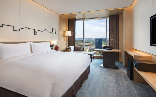 Holiday Inn- Nanjing Qinhuai South by IHG – Guest Rooms – Nanjing