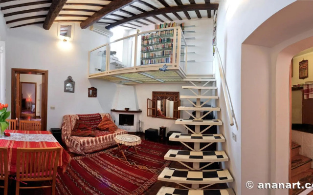 Nido tra le cupole, terrazza panoramica, Wi-Fi , AC