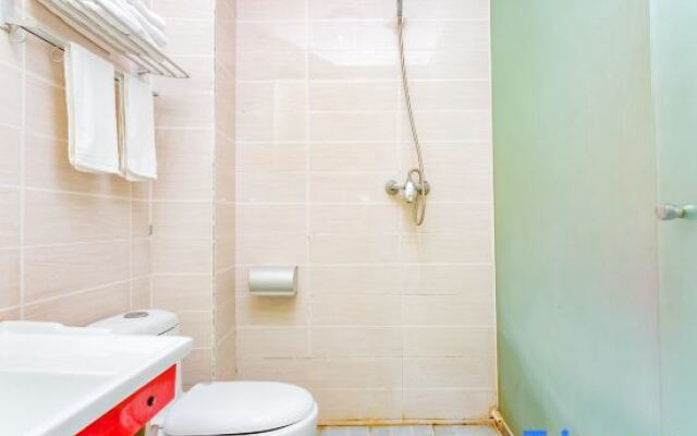 Zibo Zhanbo Business Hotel
