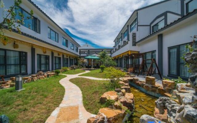 Yun He Ye Bo Hotel (Wuxi Lingshan Grand Buddha Nianhua Bay)