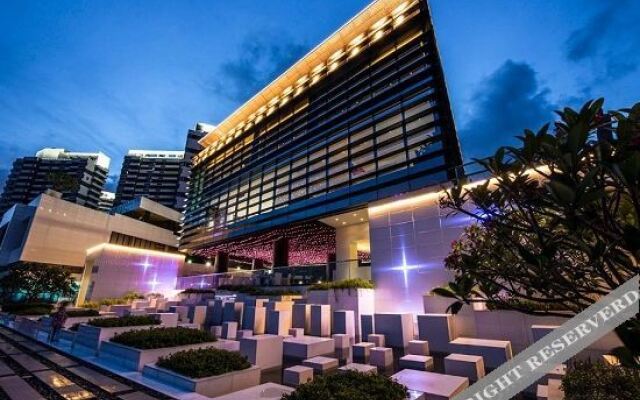 Shijiage Paopaohai Holiday Apartment Hotel