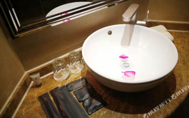 Damei Siji Hotel (Nanjing Hunan Road Xuanwu Lake)