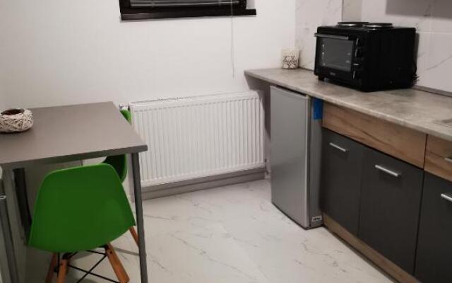 Iași Jacuzzi Apartment A
