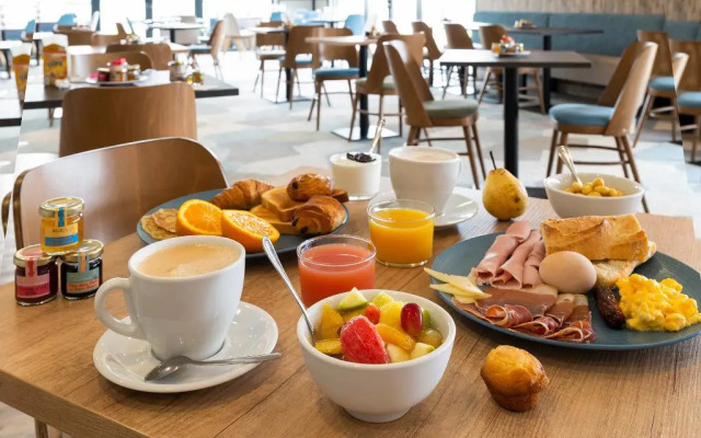 The Originals City, Hôtel de la Confluence