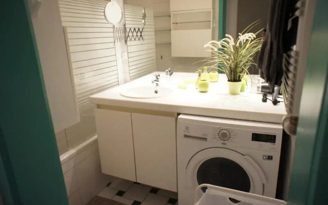 Apartments Berlaymont OHY