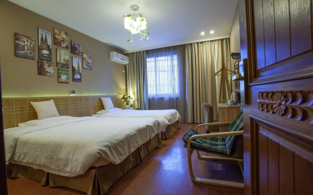 Wuzhen Duoduo Happy Guest House