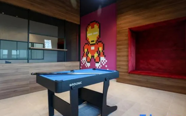 Amber Cove Melaka Premium By I Housing – Entertainment – Malacca
