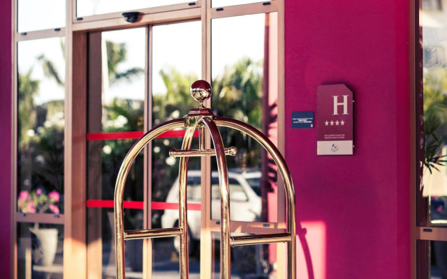 Mercure Cayenne Royal Amazonia Hotel
