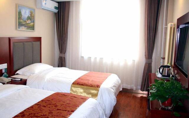 GreenTree Inn Beijing Nansihuan Xinfadi Hotel
