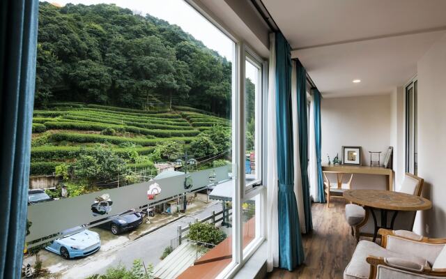 Floral Hotel Hangzhou Yunqi Fanjinglan