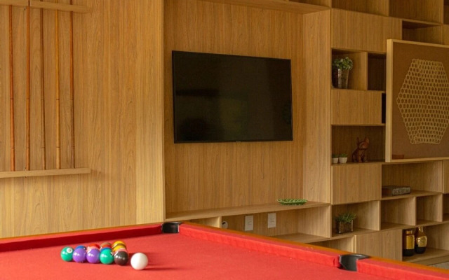 Pousada Golden Garden