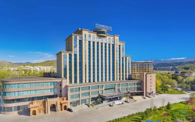 Four Points By Sheraton Altay City