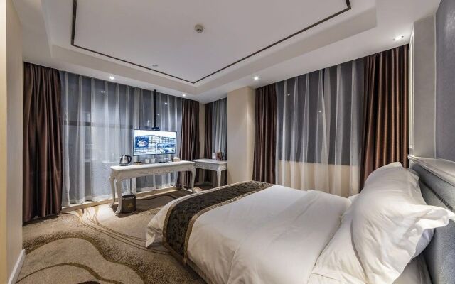 Hollyston Hotel of Chengdu