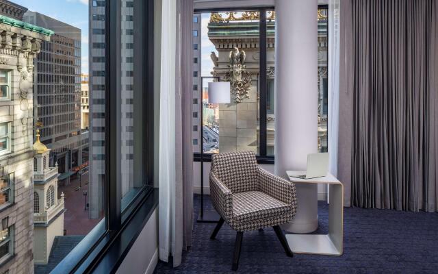 Hyatt Centric Faneuil Hall Boston