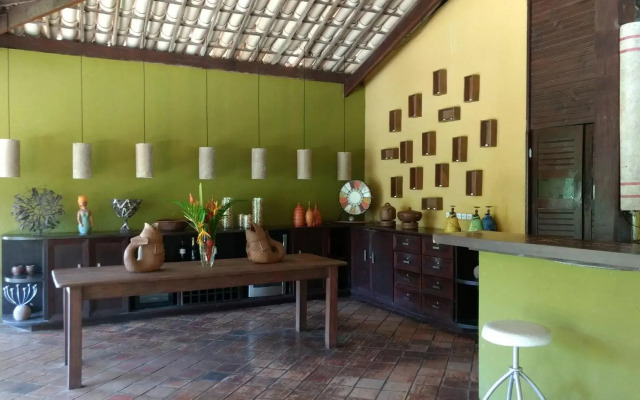 Pousada dos Girassóis