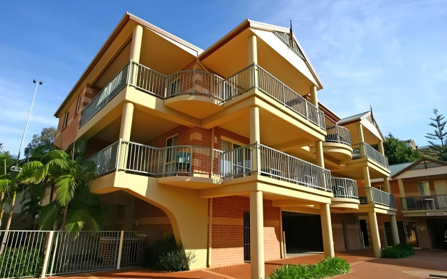 Terralong Terrace Apartments