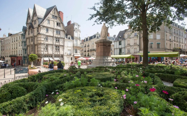 Hôtel Kyriad Angers Ouest Beaucouzé