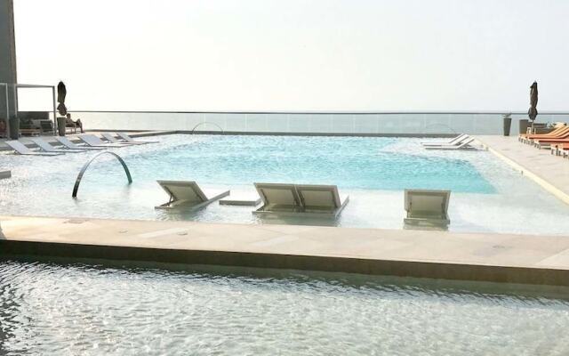 Morros City Frente La Playa Bocagrande