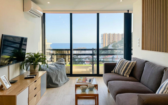 Tyba Deluxe Apartment