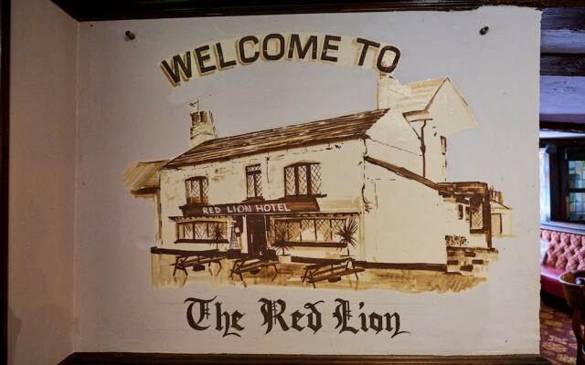 Red Lion Parbold