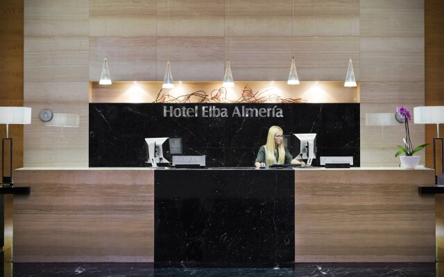 Elba Almería Business & Convention Hotel