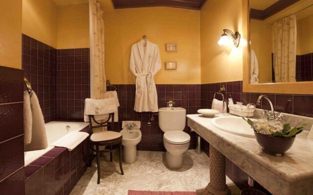 Pazo de Bentraces - Adults Only