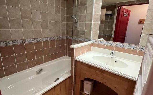 Appartement Lanslebourg-Mont-Cenis, 3 pièces, 6 personnes - FR-1-508-256